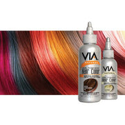 VIA NATURAL ≡ Coloration Semi Permanente Sunset Red N°60