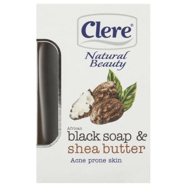 CLERE NATURAL BEAUTY ≡ Savon