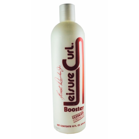 LEISURE CURL ≡ Booster Ultra Strength