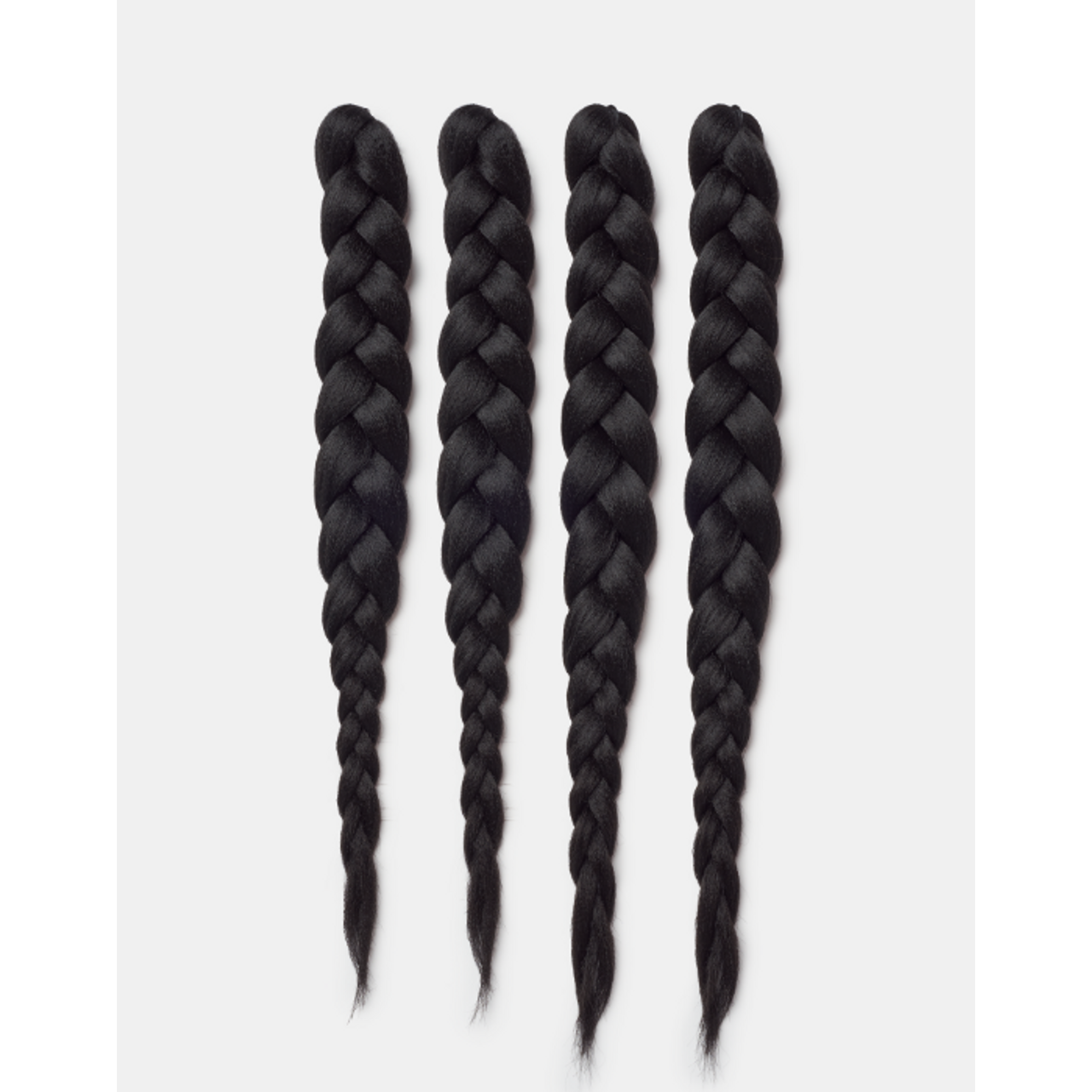 X-PRESSION ≡ Lagos Braid Pré-étirés