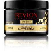 REVLON REALISTIC BLACK SEED OIL ≡ Butter Crème