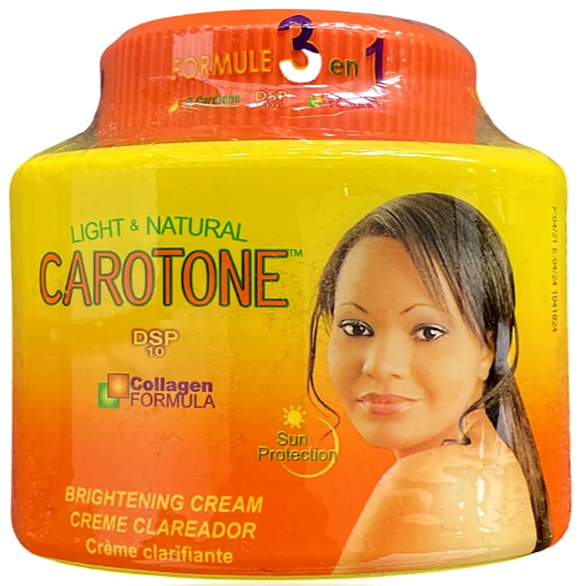 CAROTONE ≡ Crème Clarifiante 3 en 1