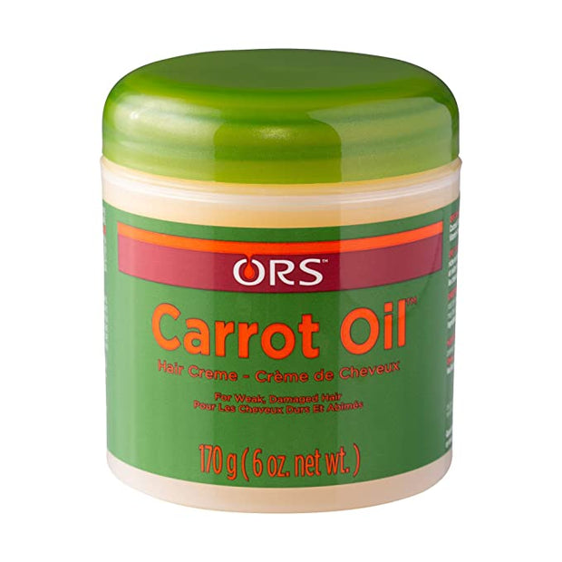 ORS CARROT OIL ≡ Crème Coiffante Carotte