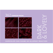 DARK & LOVELY ≡ Coloration Berry Burgundy N°326