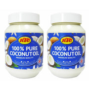 KTC ≡ Huile De Coco 100% Pure Pot
