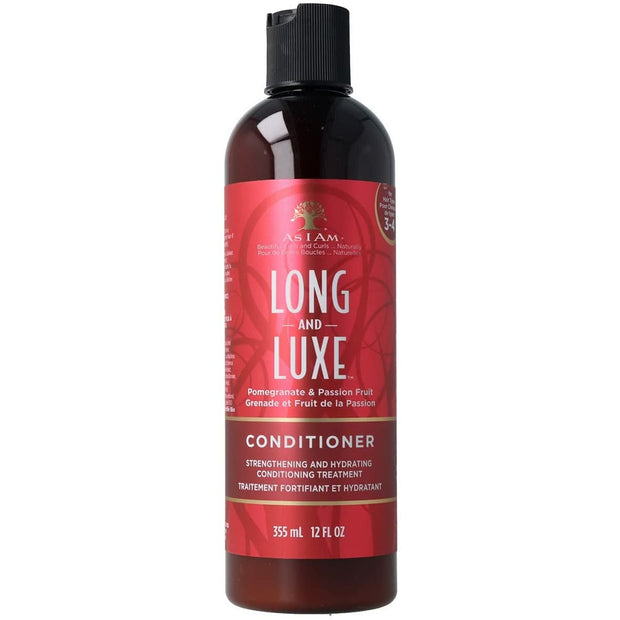 AS I AM LONG AND LUXE ≡ Après-Shampooing