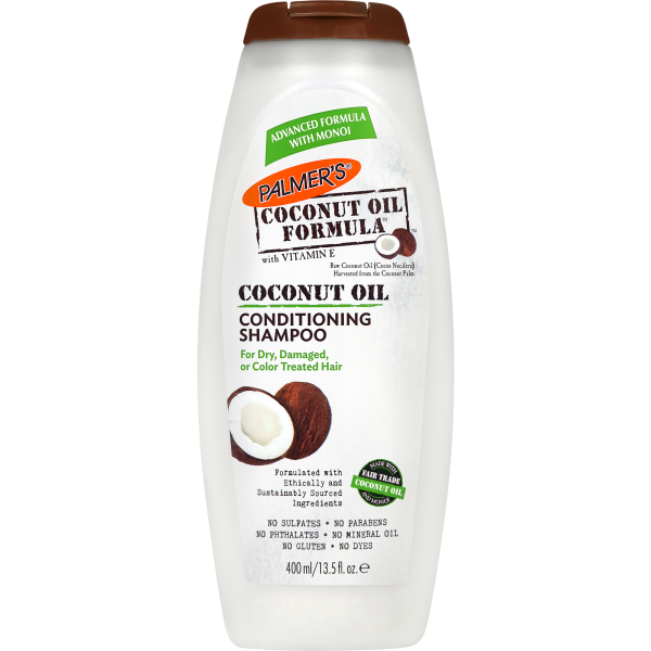 PALMER'S COCONUT OIL ≡ Shampooing