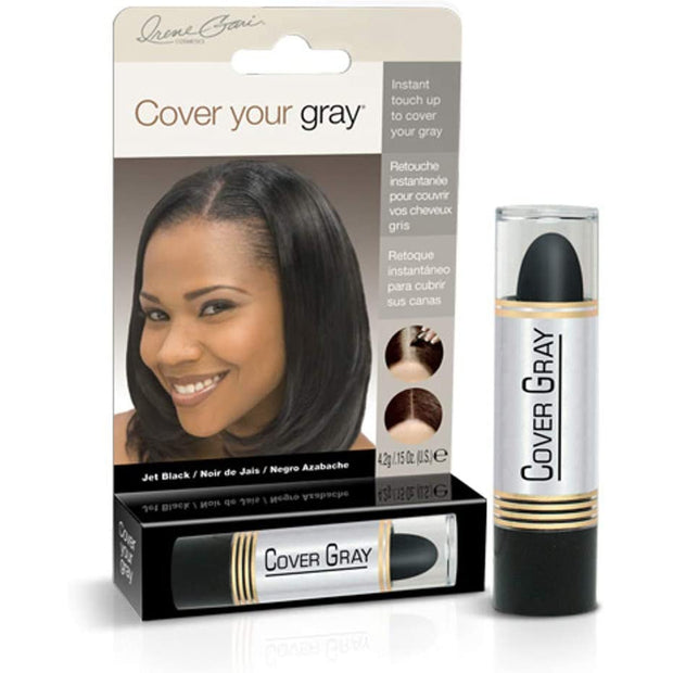 COVER YOUR GRAY ≡ Stick Jet Black