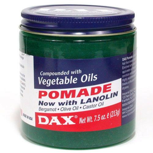 DAX ≡ Pommade Vert