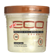 ECO STYLER ≡ Gel Coconut Oil