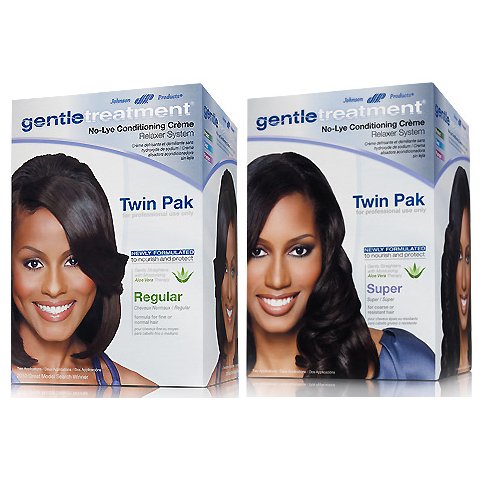 GENTLE TREATMENT ≡ Kit De Défrisant 