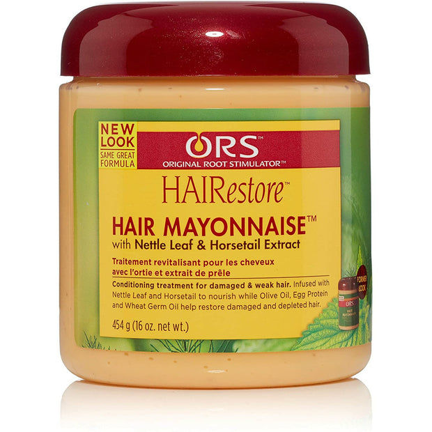 ORS HAIRESRORE ≡ Hair Mayonnaise