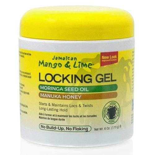 JAMAICAN MANGO & LIME ≡ Locking Gel 6 oz
