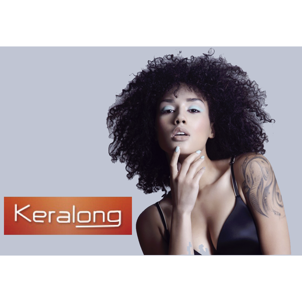 KERALONG TROPIC HAIR ≡ Shampooing Coco