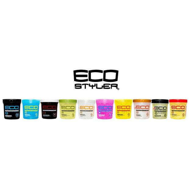 ECO STYLER ≡ Gel Coconut Oil