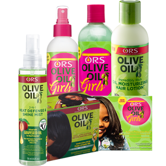 ORS OLIVE OIL GIRLS ≡ Lotion Hydratante