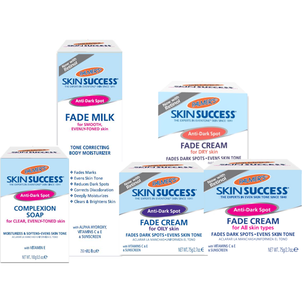 PALMER'S SKIN SUCCESS ≡ Fade Milk