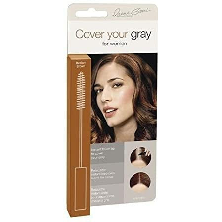 COVER YOUR GRAY ≡ Mascara & Stick Pour Cheveux