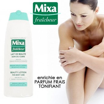 MIXA FRAICHEUR ≡ Lait De Beauté Soin Du Corps