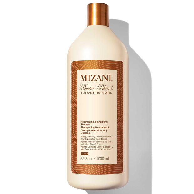 MIZANI BUTTER BLEND ≡ Shampooing Neutralisant