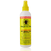 JAMAICAN MANGO & LIME ≡ No More Itch Gro Spray "MENTHOLATED"