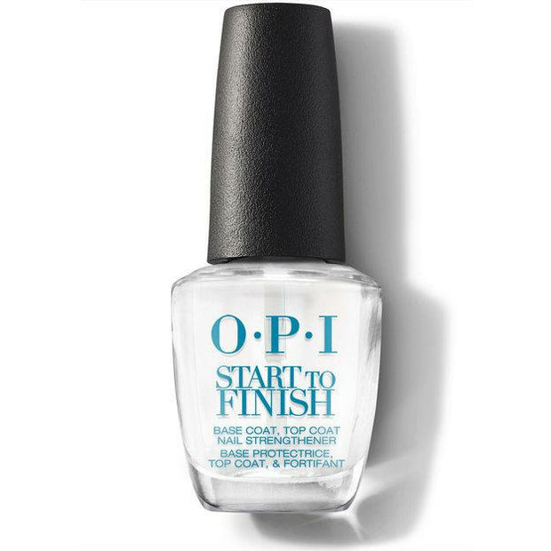 OPI ≡ Traitement 3-In-1 "Base Protectrice, Base Coat & Fortifiant" NTT71