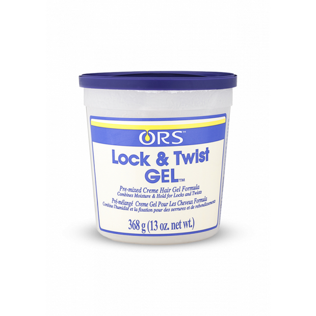 ORS ≡ Gel Pour Lock & Twist