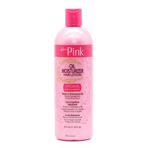 LUSTER'S PINK ≡ Lotion Capillaire "Moisturizer"