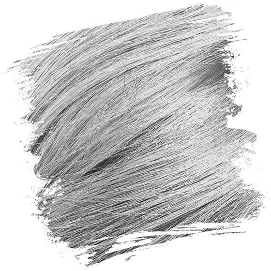 Coloration Semi-Permanente Crazy Color N°28 Platinum Gris - Flacon 100 Ml - Neuf