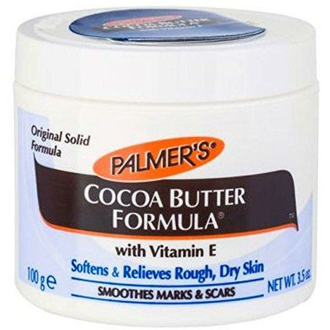 PALMER'S COCOA BUTTER ≡ Crème Réparatrice Corps Pot