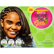 ORS OLIVE OIL GIRLS ≡ Kit Défrisant