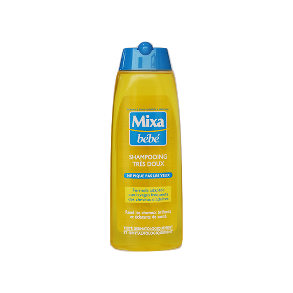 MIXA BEBE≡ Shampooing Très Doux