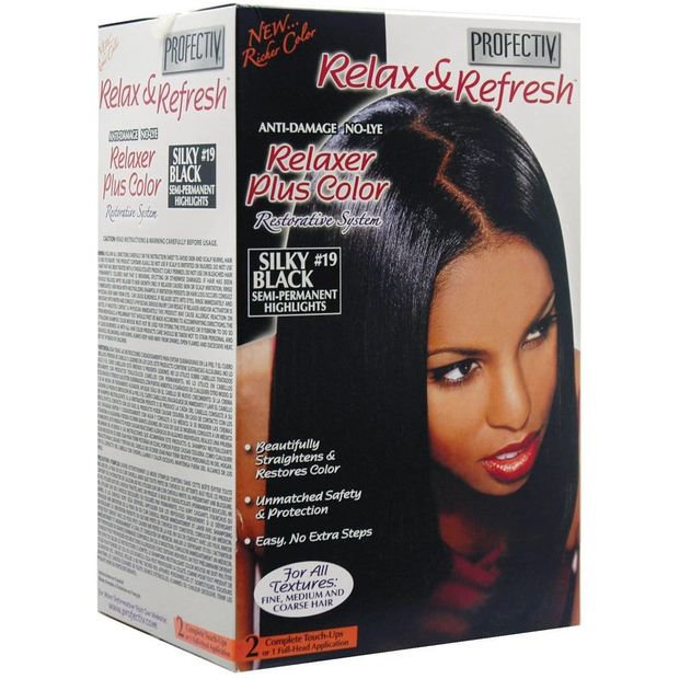 PROFECTIV RELAX & REFRESH ≡ Anti-Damage Relaxer Plus Color