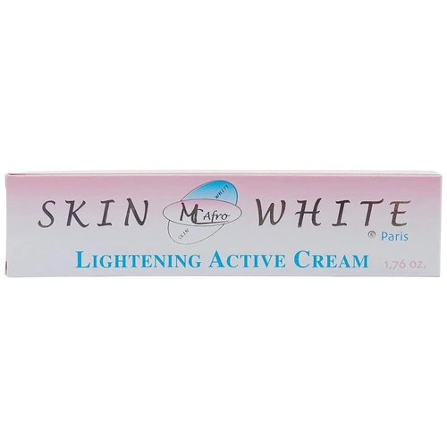 SKIN WHITE ≡ Crème Active Eclaircissante