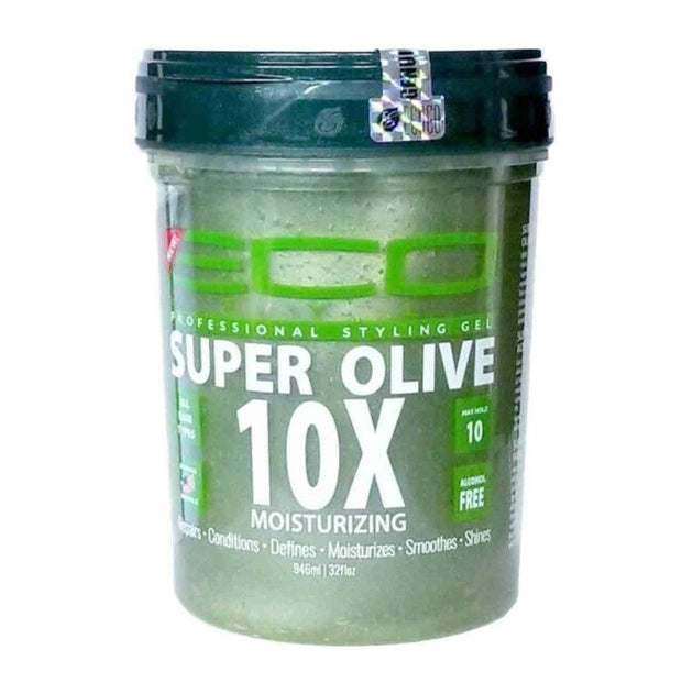 ECO STYLER ≡ Gel Super Olive