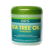 ORS TEA TREE OIL ≡ Crème Capillaire Coiffante "Tea Tree"