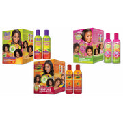 AFRICAN PRIDE OLIVE MIRACLE DREAM KIDS ≡ Shampooing Démêlant