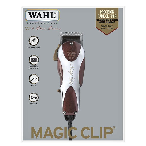 WAHL ≡ Magic Clip 5 Star
